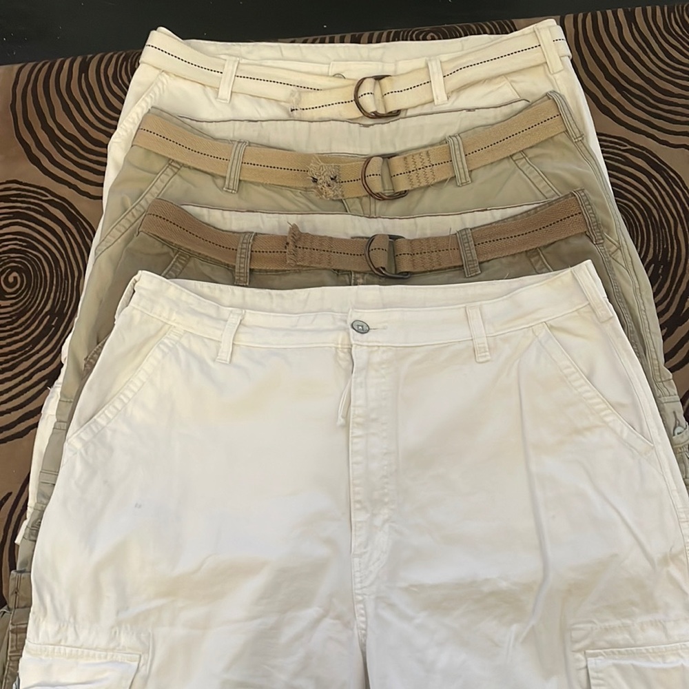 Levi’s Cargo Shorts
